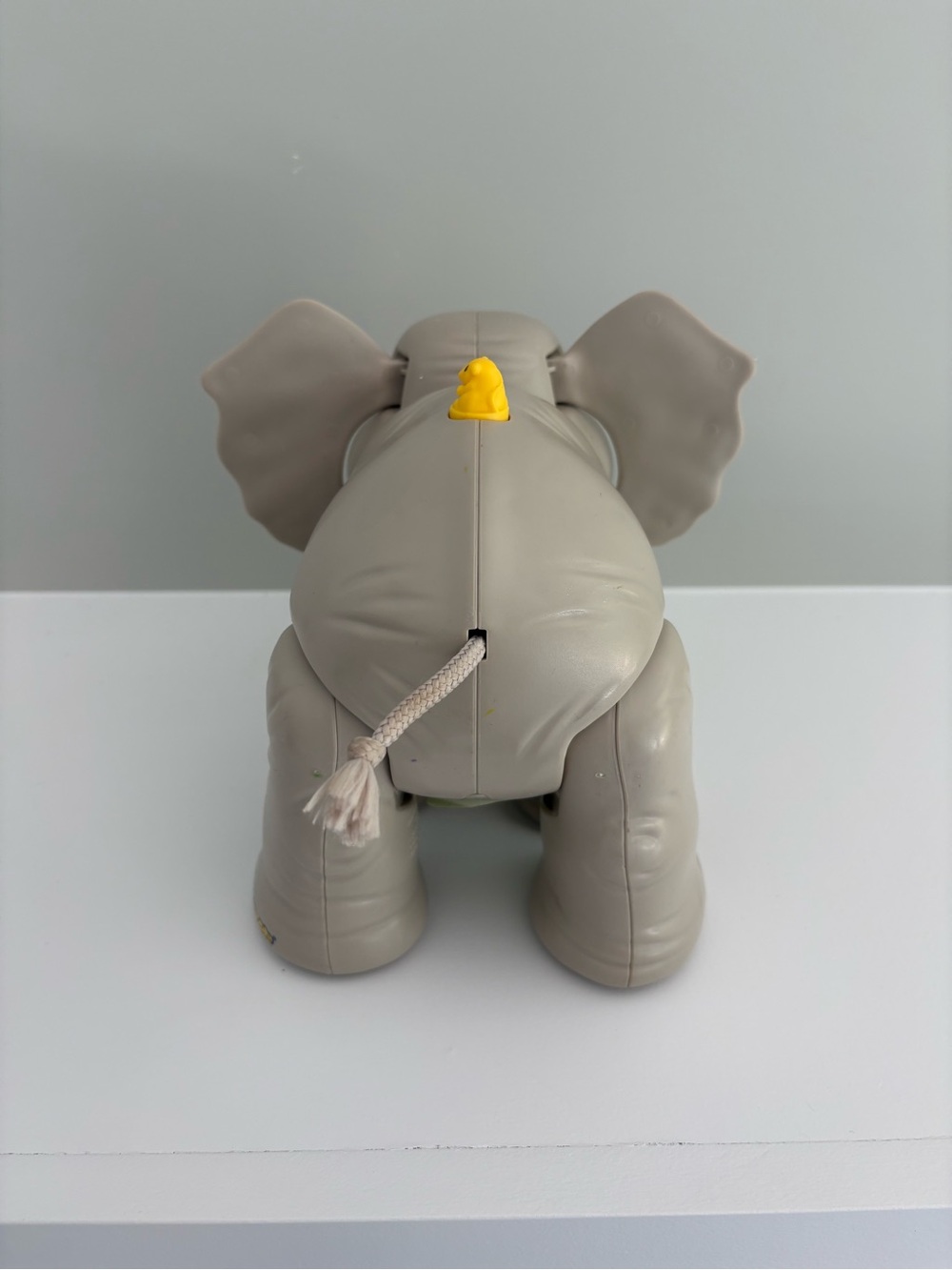 Fisher Price Little People Big Zoo Replacement Elephant - Picture 4 of 8